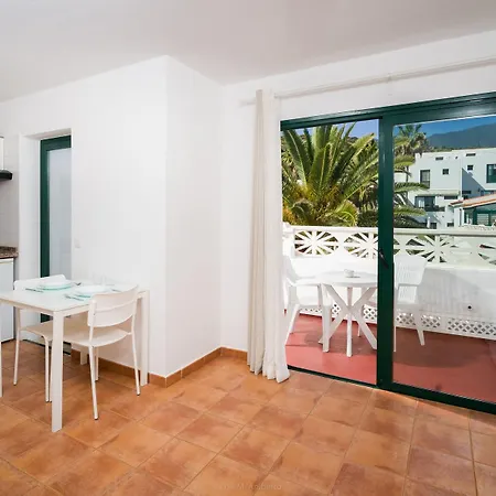 Rosales Apartament Playa Cancajos na wyspie la Palma