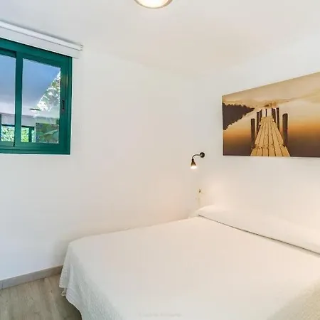 Apartament Rosales Playa Cancajos na wyspie la Palma