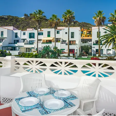 Rosales Apartament Playa Cancajos na wyspie la Palma