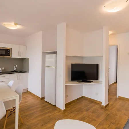 Apartament Rosales