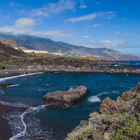 Rosales Playa Cancajos na wyspie la Palma