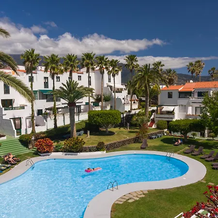 Rosales Playa Cancajos na wyspie la Palma