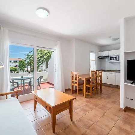 Apartament Rosales *