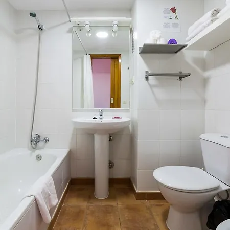 Apartment Rosales *
